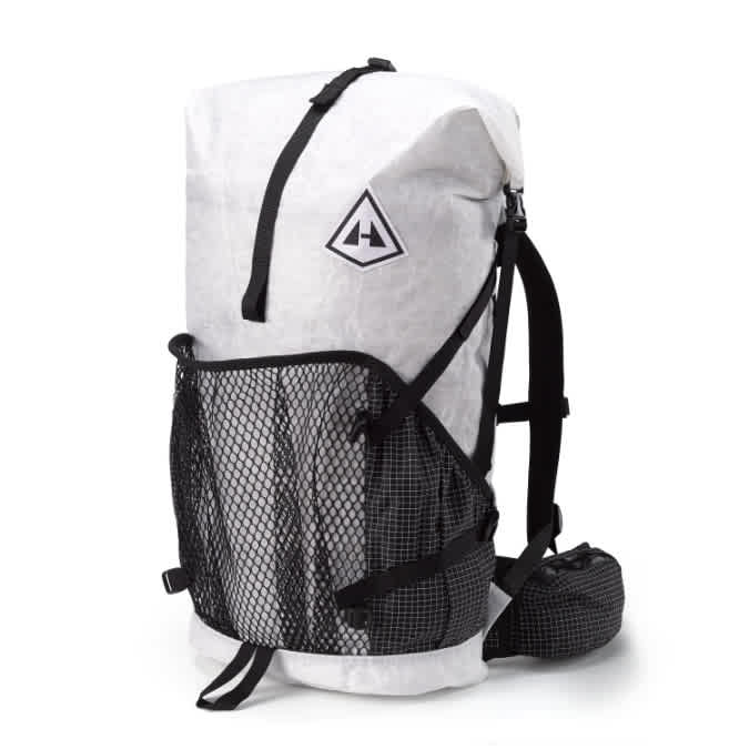 Hyperlite-Junction 40 - White