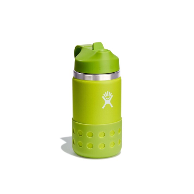 Hydro Flask-12 oz Kids - Flex Straw Cap & Boot