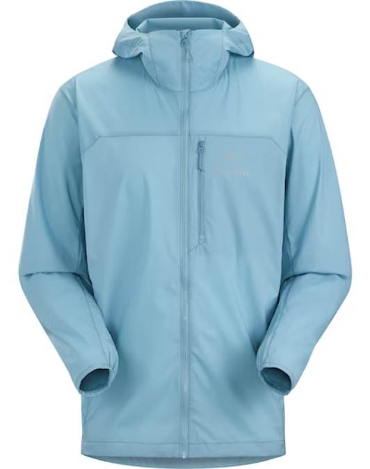 Arc'teryx Squamish Hoody - Men's • Wanderlust Outfitters™