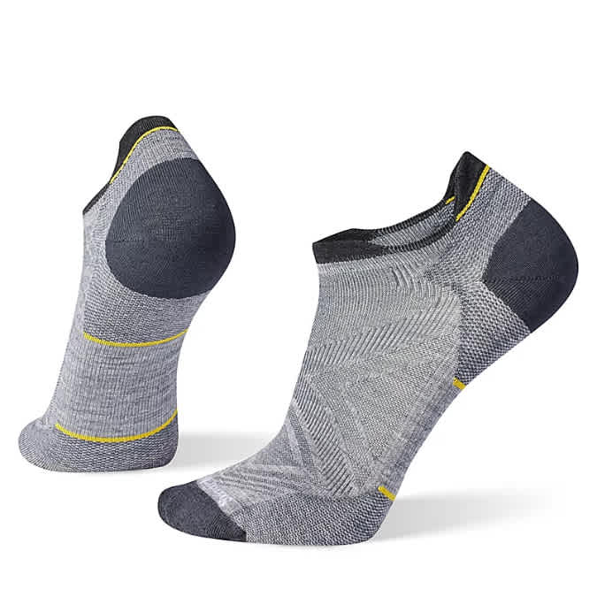 Smartwool-Run Zero Cushion Low Ankle Socks - Men's