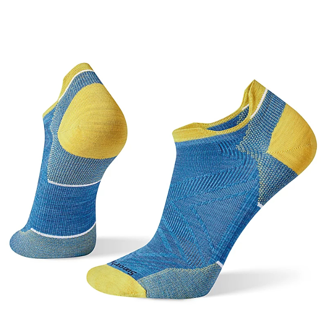 Smartwool-Run Zero Cushion Low Ankle Socks - Men's