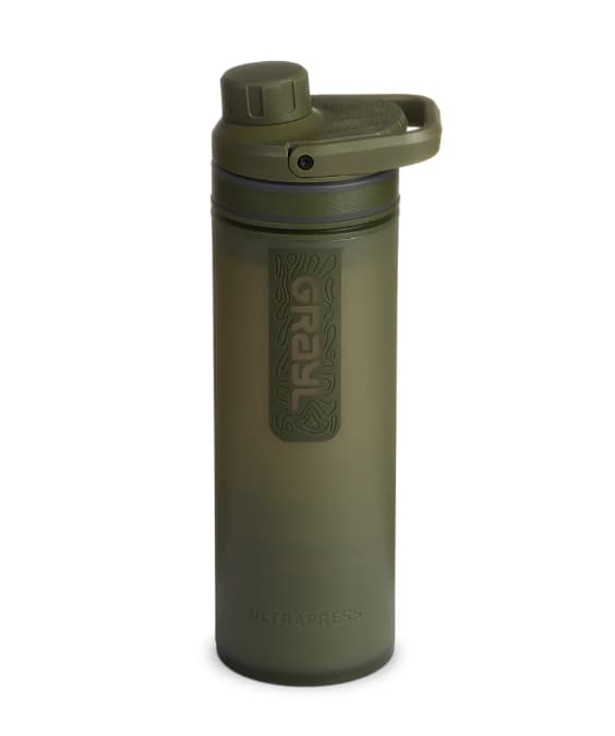 Grayl-UltraPress Purifier Bottle 16.9oz