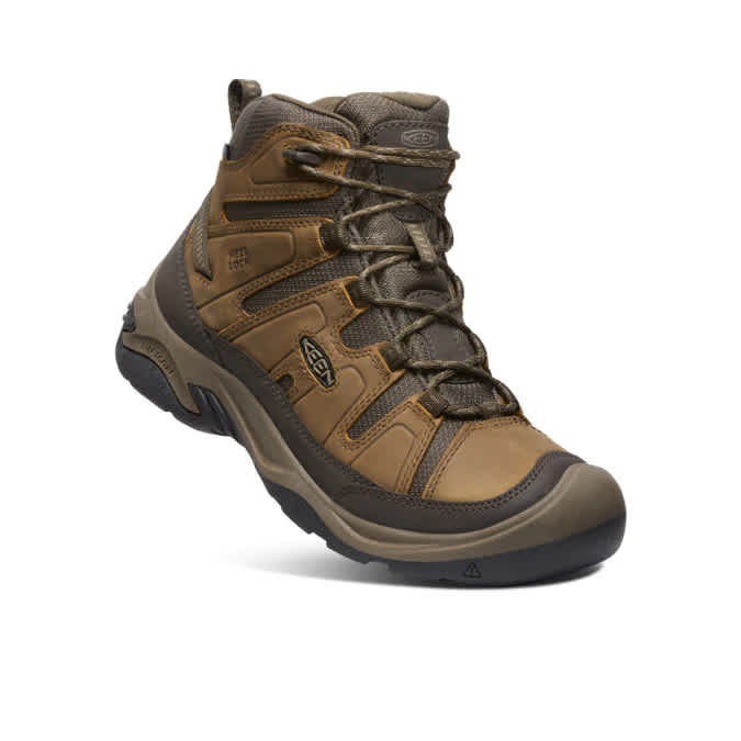 KEEN-Circadia Mid Waterproof - Men's