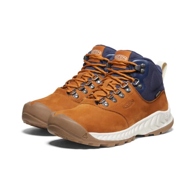 KEEN-Nxis Explorer Mid Waterproof - Women's