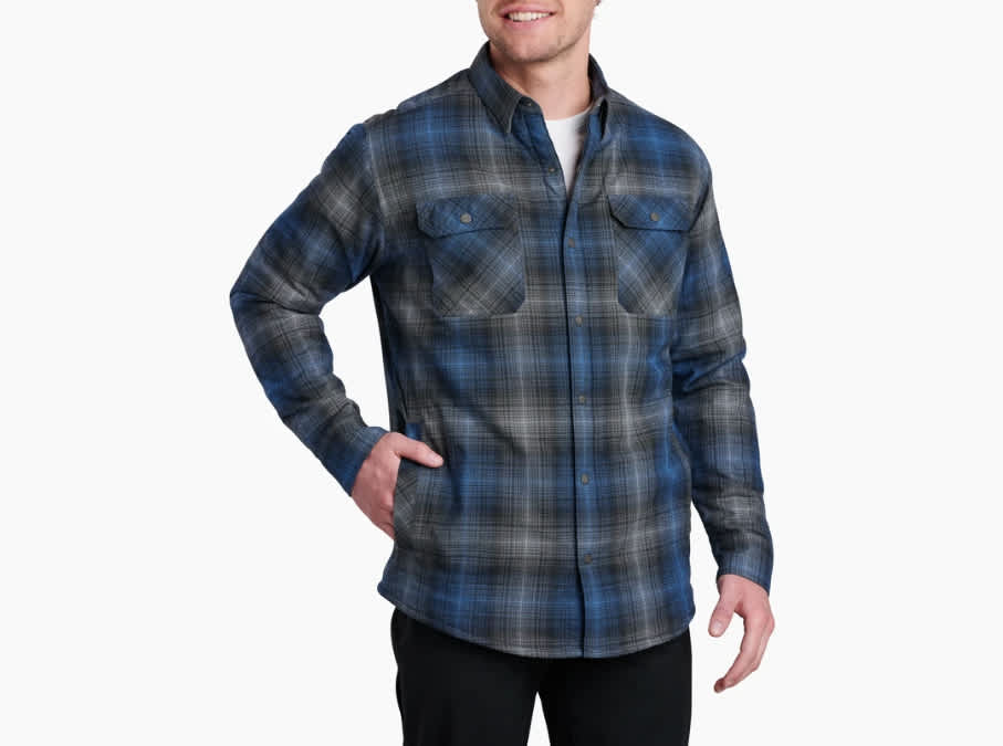 Kuhl Airspeed Long Sleeve Shirt (Men's)