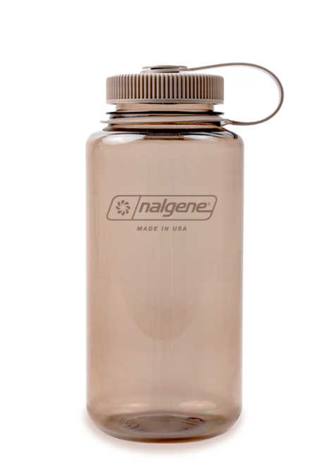 Nalgene-Sustain Wide-Mouth Water Bottle - 1 QT / 32 oz
