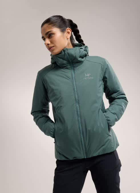 Arc'teryx-Atom Heavyweight Hoody - Women's