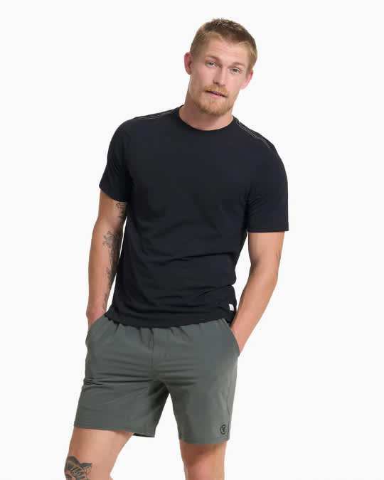 Vuori-Current Tech Tee - Men's