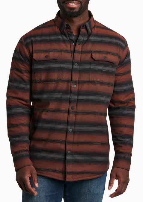 Kuhl Men's Joyrydr Insulated Shirt