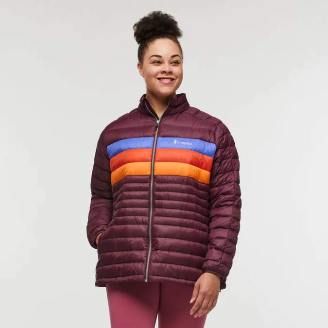 Cotopaxi-Fuego Down Jacket - Women's