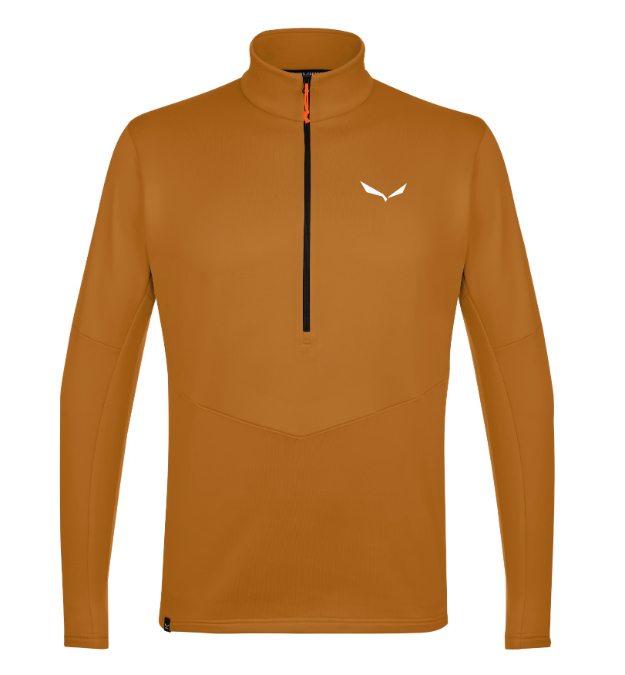 Salewa-Puez PL Half-Zip Fleece - Men's