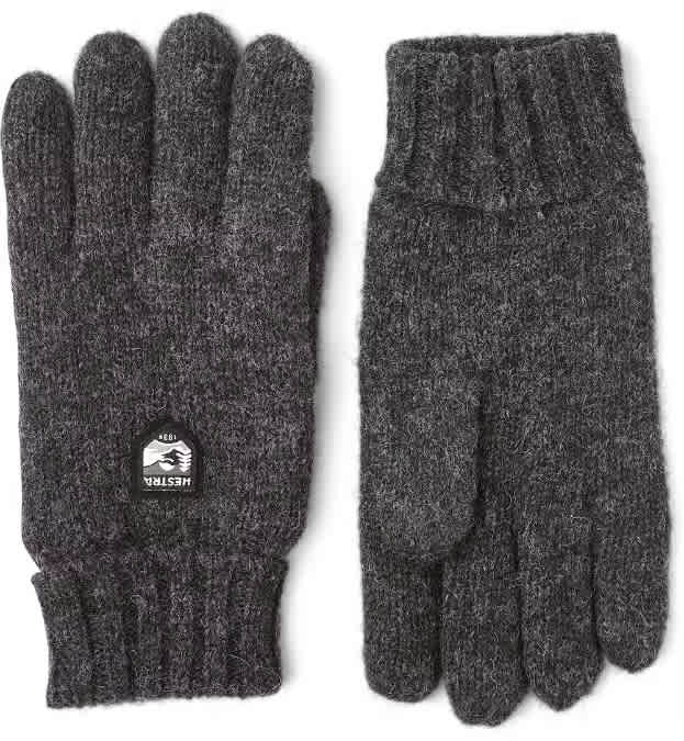 Hestra-Basic Wool 5-Finger Glove