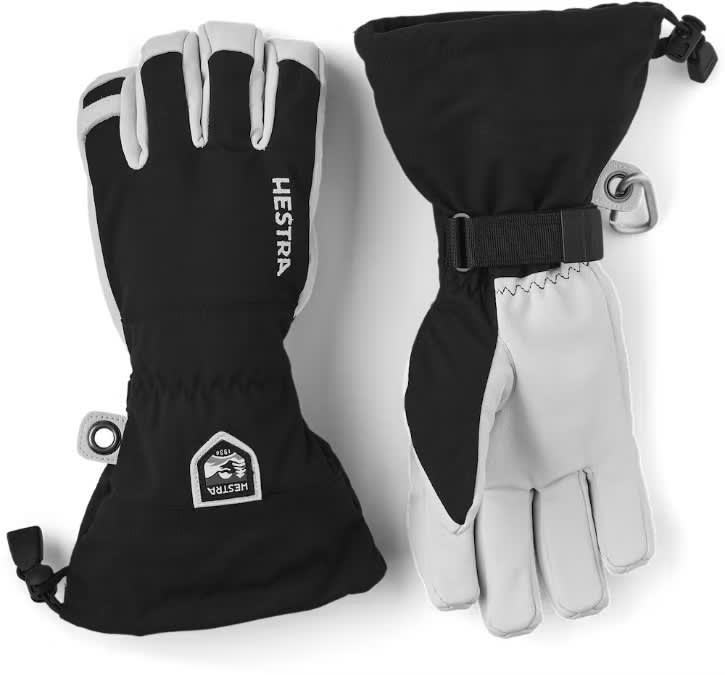 Hestra-Heli Ski 5-Finger Glove