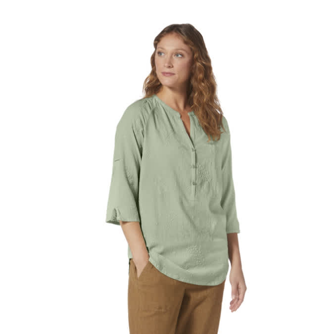 Royal Robbins-Oasis II 3/4 Sleeve - Women's