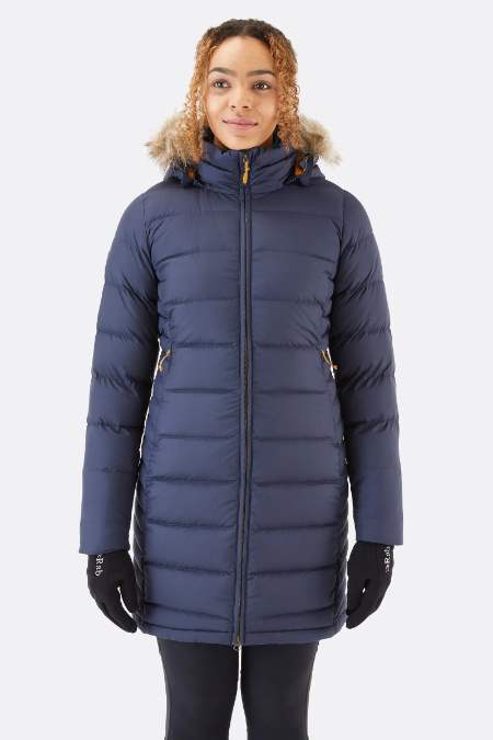 Rab-Deep Cover Parka - Women's