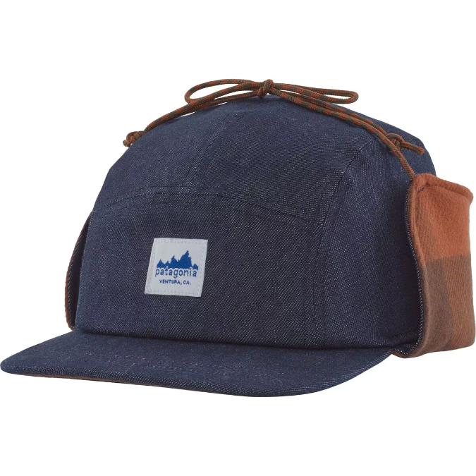 Patagonia-Range Earflap Cap