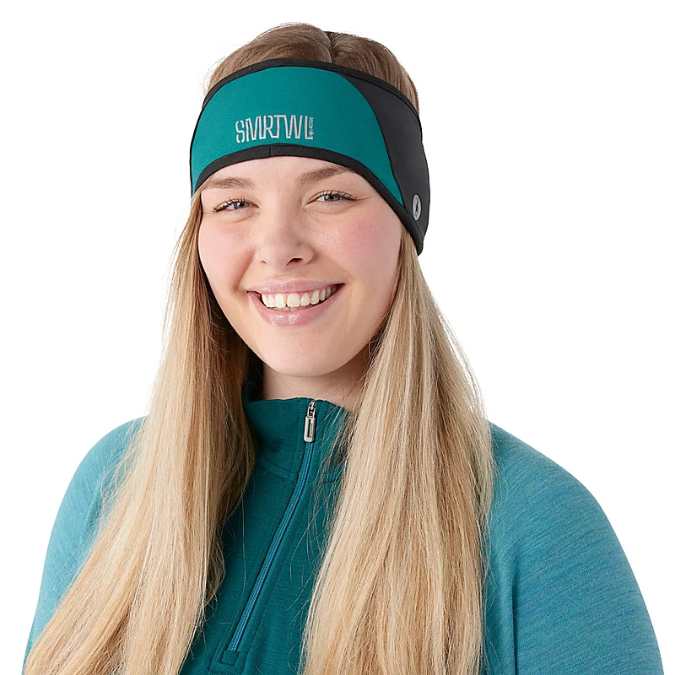 Smartwool-Active Fleece Wind Headband