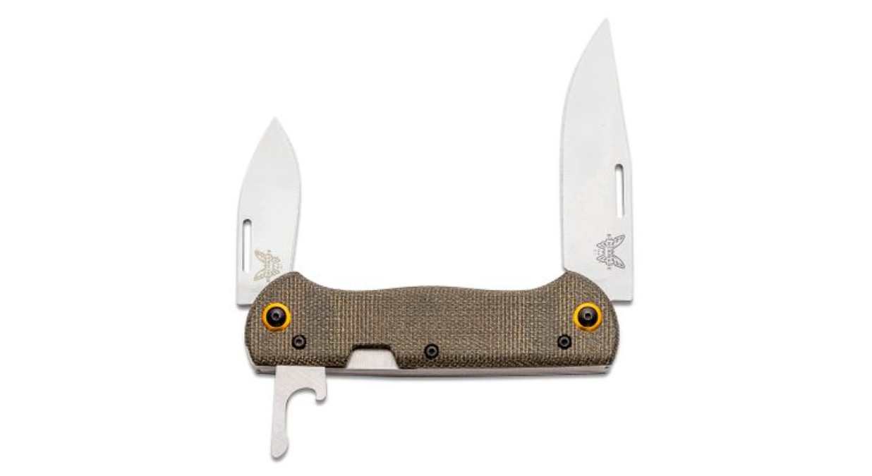 Benchmade-Weekender