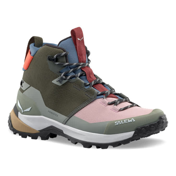 Salewa-Puez 2 Mid PTX - Women's