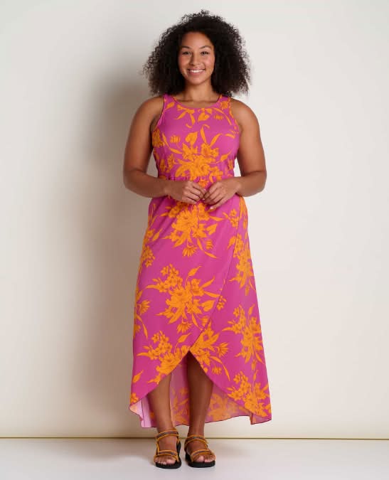 Toad & Co-Sunkissed Maxi Dress - Women's