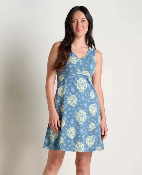 Toad & Co-Rosemarie Sleeveless Dress - Women's