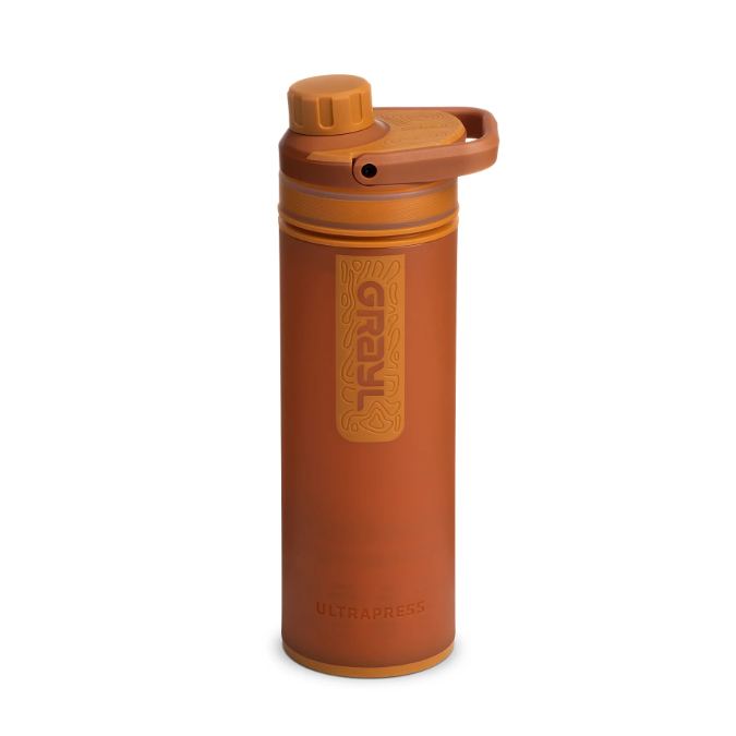 Grayl-UltraPress Purifier Bottle 16.9oz
