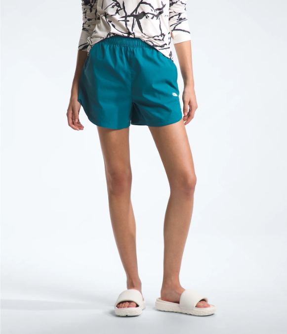 The North Face-Class V Pathfinder Pull-On Short 2.4