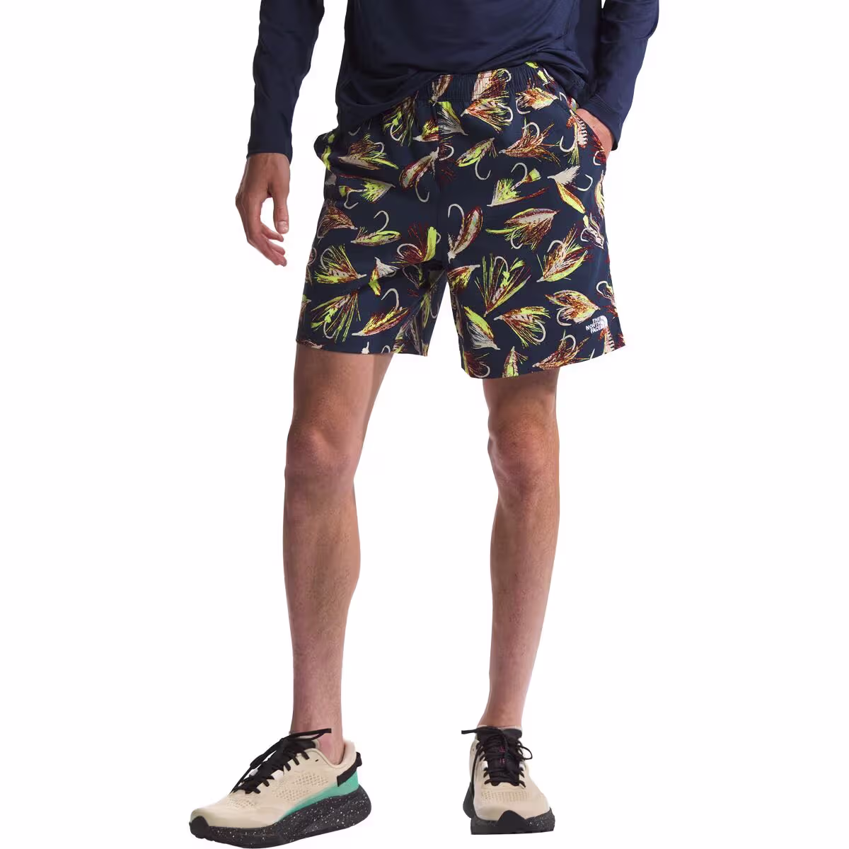 The North Face-Class V Pathfinder Pull-On Short 5