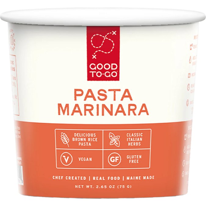 Good to Go-Pasta Marinara Cup