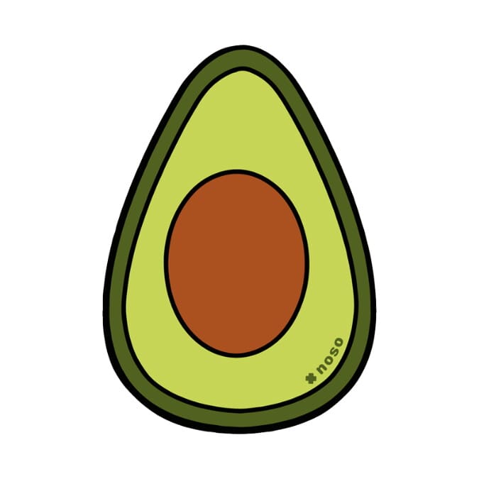 Noso-Avocado Patch
