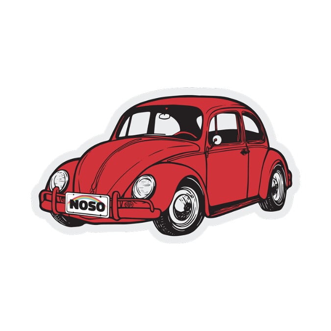 Noso-VW Bug Classic Patch