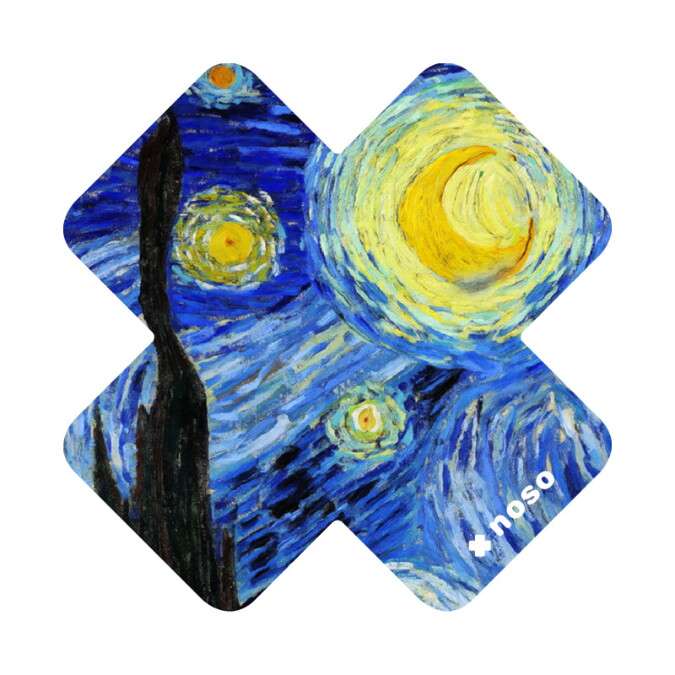Noso-Starry Night Patch