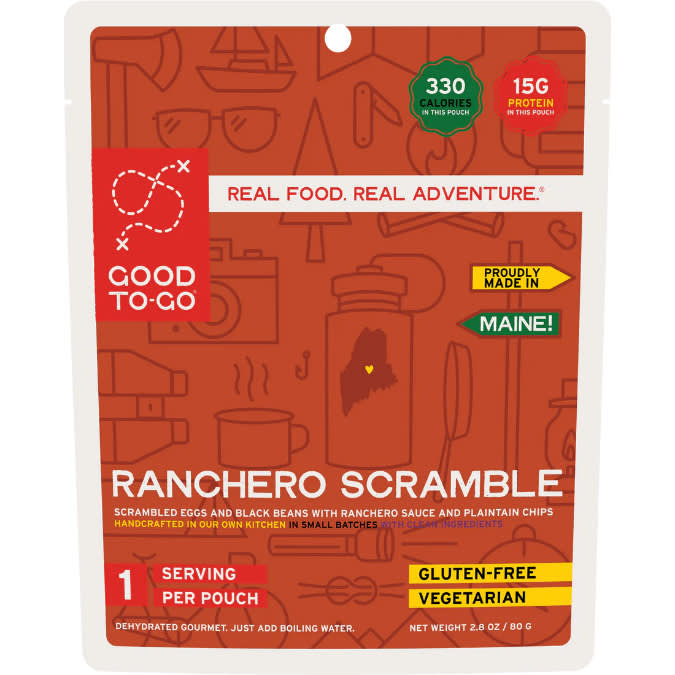 Good to Go-Ranchero Scramble