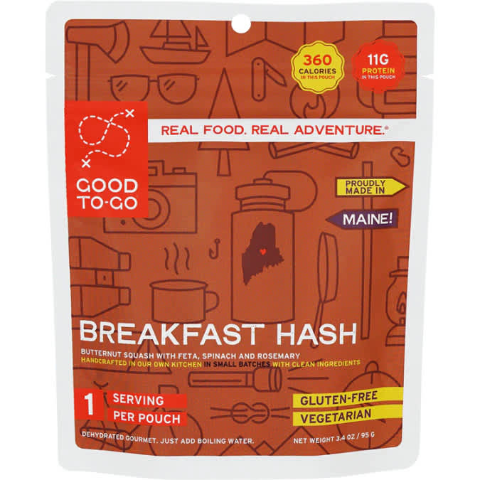 Good to Go-Breakfast Hash