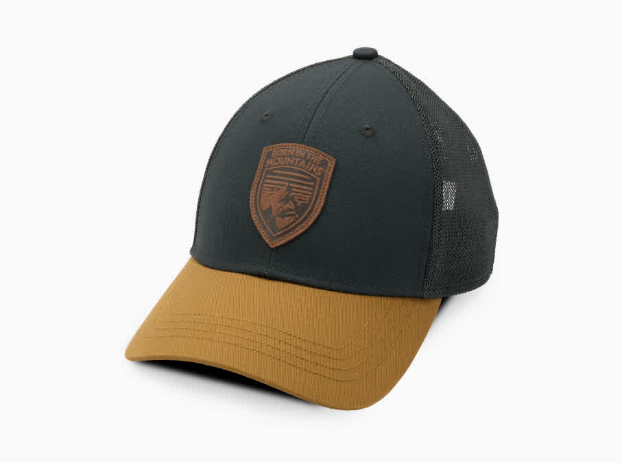 Kühl-Rustik Born Trucker