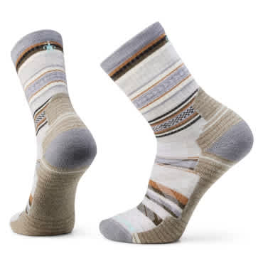 Smartwool-Hike Light Cushion Panorama Crew Socks - Men's