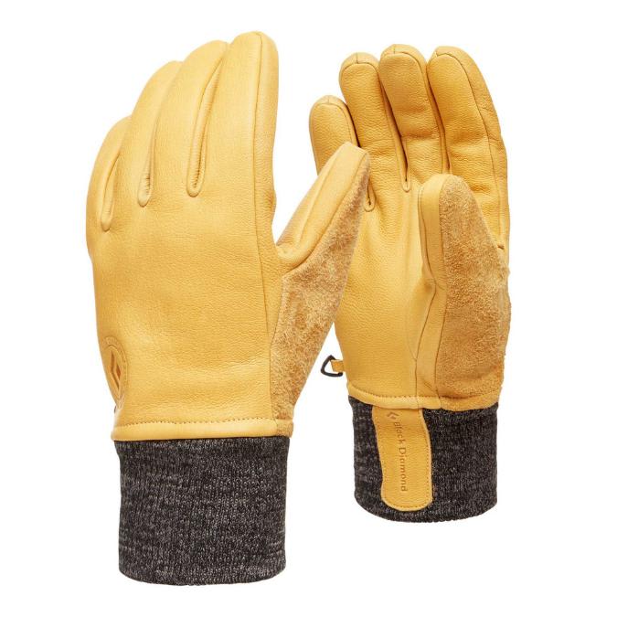 Black Diamond-Dirt Bag Gloves - Men's