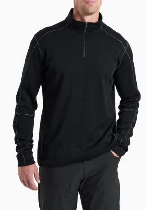 Kühl-Invigoratr 1/4 Zip - Men's