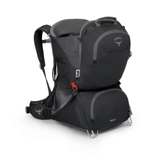 -Poco LT Child Carrier