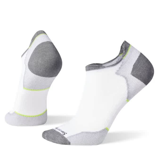 Smartwool-Run Zero Cushion Low Ankle Socks - Men's