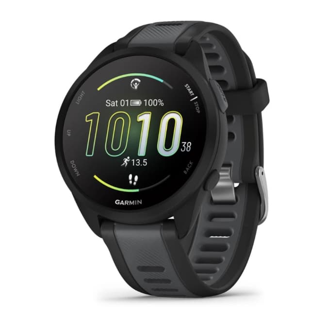 -Forerunner 165 Music