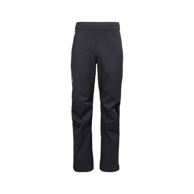Black Diamond-Fineline Stretch Rain Pant - Men's