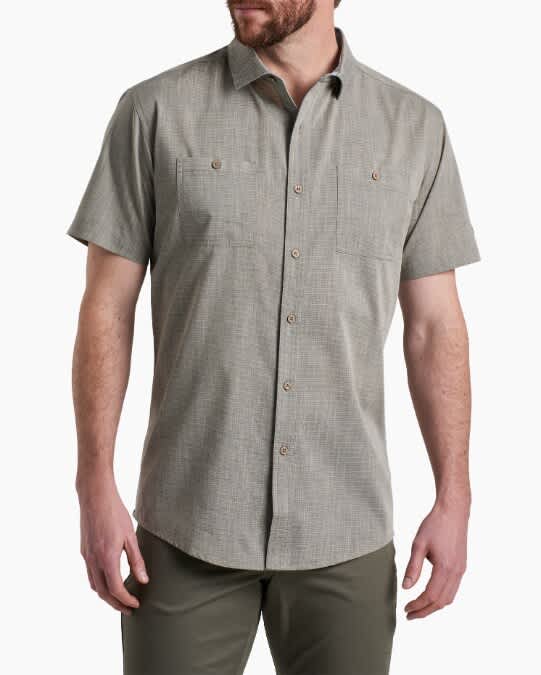 Kühl-Karib Short-Sleeve Tall - Men's