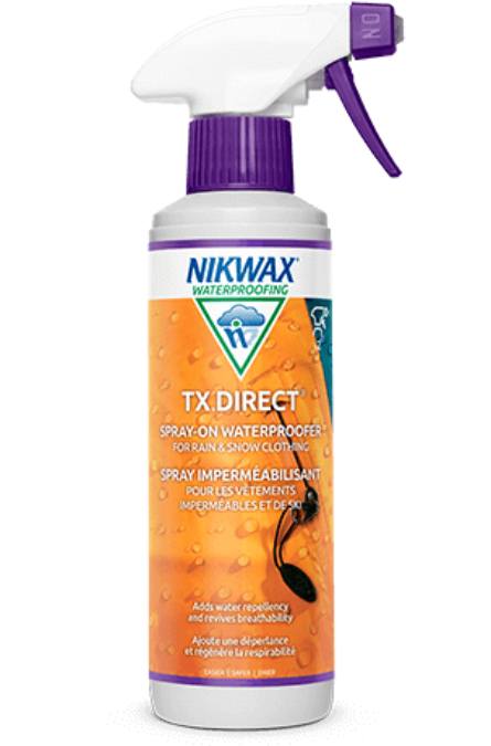 Nikwax-T.X. Direct Spray On 10oz.