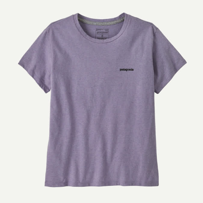 Patagonia-P-6 Logo Responsibili-Tee - Women's