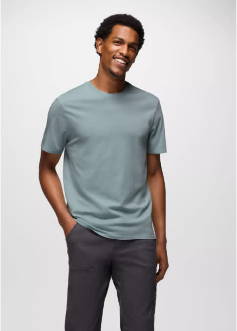 prAna-Everyday Short-Sleeve Tee - Men's