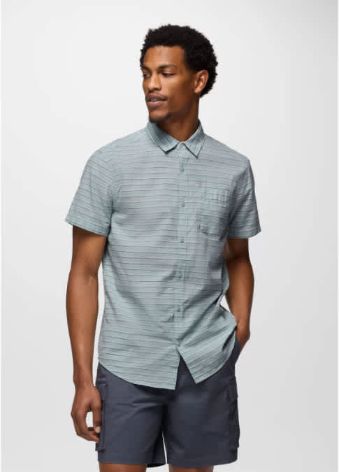 prAna-Groveland Shirt - Men's