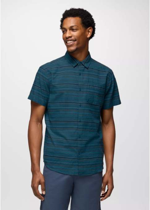 prAna-Groveland Shirt - Men's