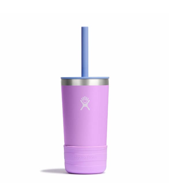Hydro Flask-Kids 12 oz Tumbler with Straw and Boot