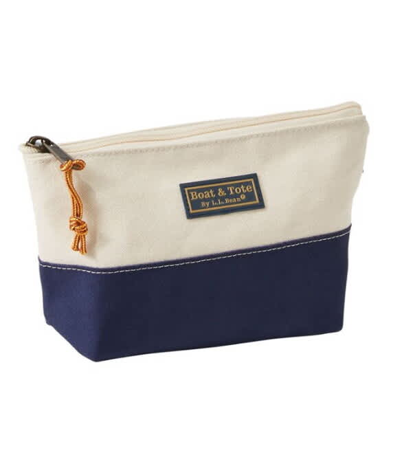 L.L.Bean-Boat and Tote Zip Pouch